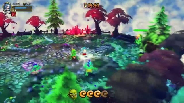 Demon's Crystals Final Boss Extreme Guide смотреть онлайн