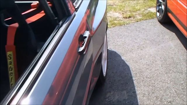 Audi Coupé GT/ S2 /Urquattro/ SPQ replica/ meeting/treffen 2014 смотреть онлайн