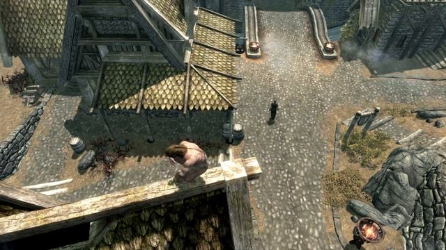SKYRIM - "Что мне надо сделать?" смотреть онлайн