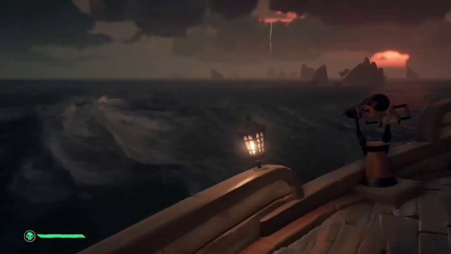 sea of thieves смотреть онлайн