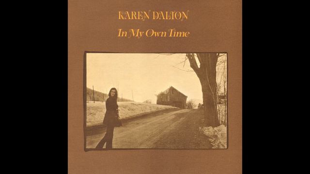 Karen Dalton - Take Me смотреть онлайн