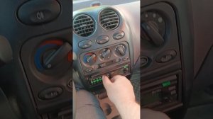 Daewoo Matiz Best 1.0 64 л.с. 2010. Краткий обзор.