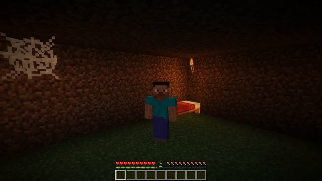 فلم ماين كرافت : متجر الفقير ضد متجر الغني MineCraft Movie смотреть онлайн