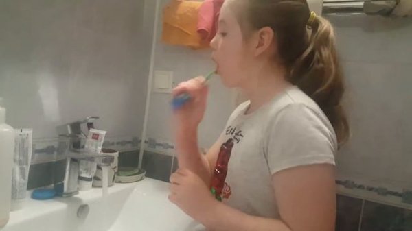 Я просыпаюсь