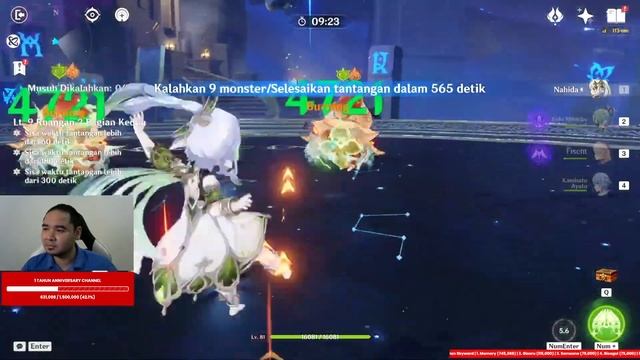 Sudah saatnya... | Genshin Impact смотреть онлайн