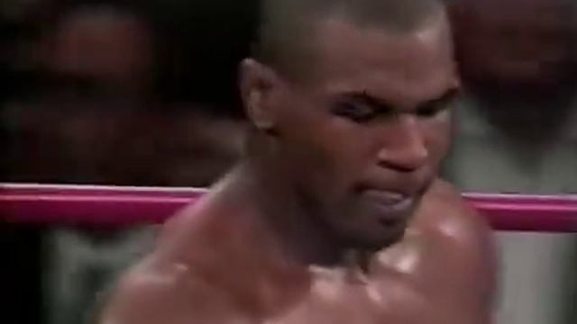 Mike Tyson Vs Evander Holyfield II (1997)