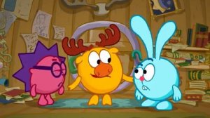 Смiшарики  Метеорологія