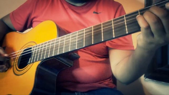 Guitarra acústica a la SKID ROW смотреть онлайн