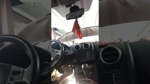 Nissan Qashqai замена мотора печки и резистора