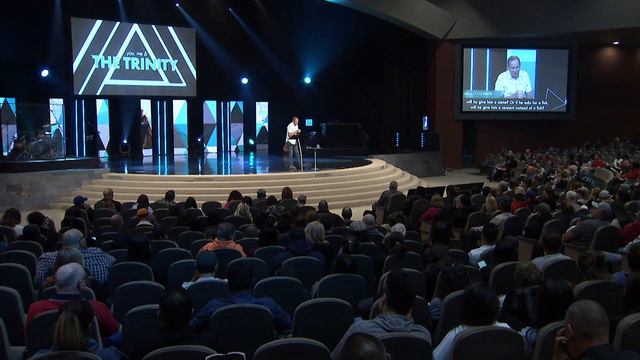 Чего вы можете ожидать от Бога как от своего Отца | Часть 1| Бейлесс Конли смотреть онлайн