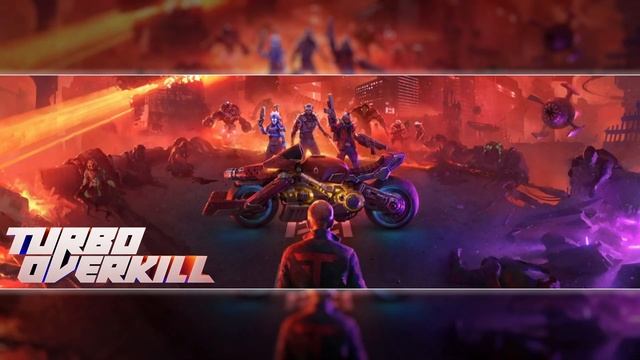 Wetware Stresstest (The Wastes) | Turbo Overkill Episode 2 OST Gamerip смотреть онлайн