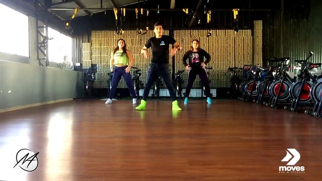 REBOTA REMIX ? Guaynaa (by Dj Master Beat) | Mauri Alejandro Zumba | FULL CARDIO ? Dance Fitness смотреть онлайн