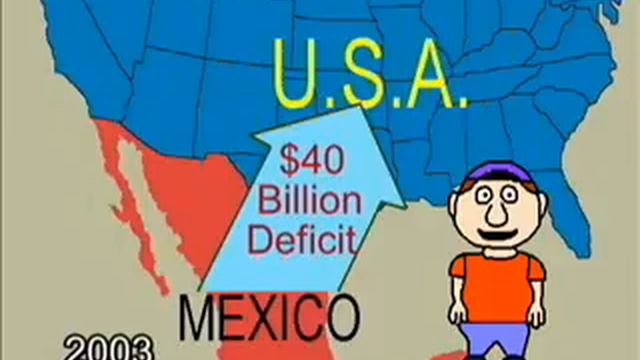 The Wonderful World of NAFTA (Part 2/2) смотреть онлайн