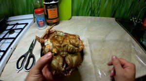 ГОТОВИМ КРАБА-ВОЛОСАТИКА (2).mp4