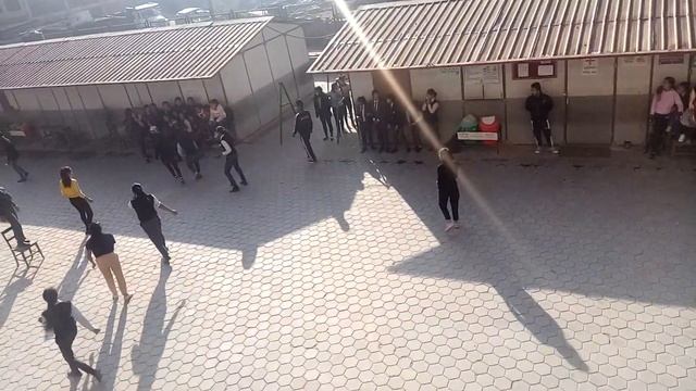 Portball in Bagiswori College; BSW vs BBS смотреть онлайн