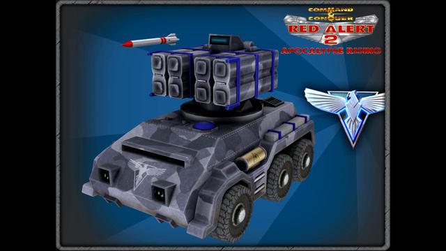 Red alert 2 I.F.V. Quotes смотреть онлайн