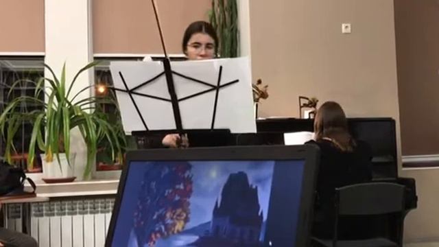 A. Vivaldi Four Seasons: Autumn. Violin Concerto in F-dur, 3 movement "Allegro, la Caccia" смотреть онлайн