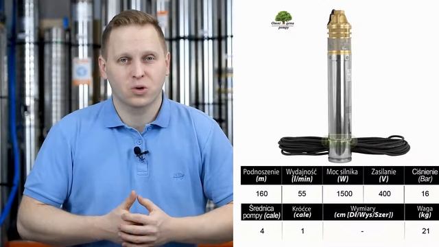 Pompa SKT200 Omnigena смотреть онлайн