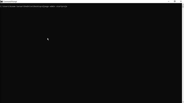 Setup a project for CRUD with django in Hindi/Urdu || CRUD || Django смотреть онлайн