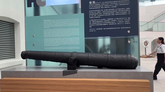 EXPLORING HONG KONG MUSEUM ‼️ The Hong Kong of Museum Coastal Defence [ 4K ] смотреть онлайн