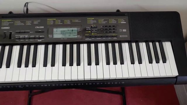 Organ CASIO CTK 2200. Giá chỉ 2.5 triệu. 0982077822. DŨNG PIANO смотреть онлайн
