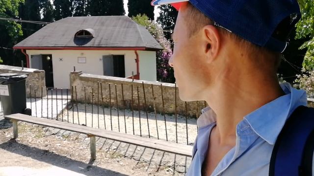 Храм в Новом Афоне 200822 смотреть онлайн