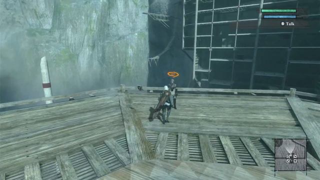 NieR: Replicant With Bertby [12] Emil's True Power