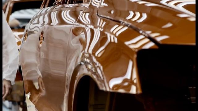 Audi Q3 Produktion смотреть онлайн