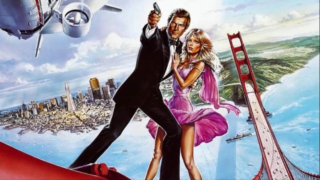 A View To Kill. music theme JAMES BOND 007 PART 1 смотреть онлайн