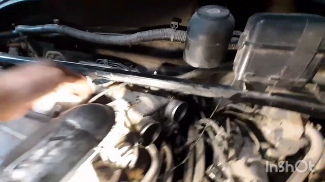 Toyota Highlander 1MZ-FE высокие обороты холостого хода. Автоэлектрика Автодиагностика смотреть онлайн