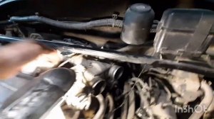 Toyota Highlander 1MZ-FE высокие обороты холостого хода. Автоэлектрика Автодиагностика