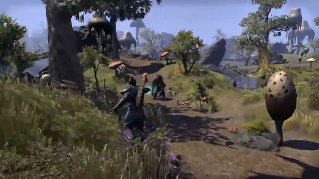 The Elder Scrolls Online Morrowind - Возвращение в Морровинд - Русская озвучка смотреть онлайн