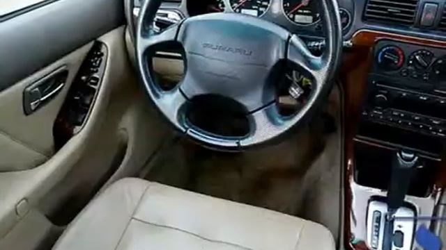 2003 Subaru Legacy Wagon 5dr 2.5 GT Auto (Eden Prairie, Minnesota) смотреть онлайн