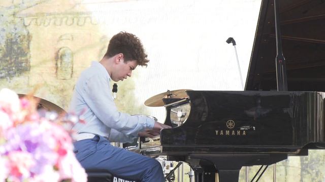 N. Medtner - sonata tale in C minor, Op. 25 No. 1 1 movement / Artur Iskorostensky. смотреть онлайн