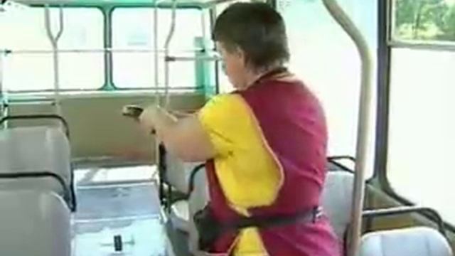 Кондуктор vs. шаровая молния (2008) смотреть онлайн