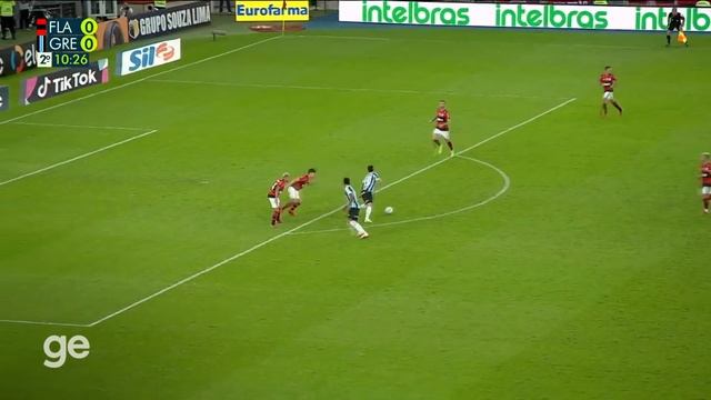 FLAMENGO 2 X 0 GRÊMIO| MELHORES MOMENTOS | QUARTAS DE FINAL COPA DO BRASIL 2021 | ge.globo смотреть онлайн