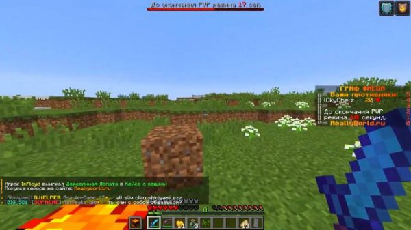 Майнкрафт, но Я Купил ВСЕ ДОНАТ Предметы на Сервере! Грифер Шоу на ReallyWorld