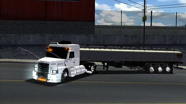 volvo MB scania113 Vw 25-370.abalando na rodagem em 18 wos haulin смотреть онлайн