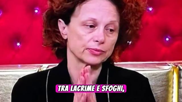 SHOCK AL GRANDE FRATELLO: La Richiesta Inaspettata di Beatrice Luzzi Che Cambia Tutto! смотреть онлайн