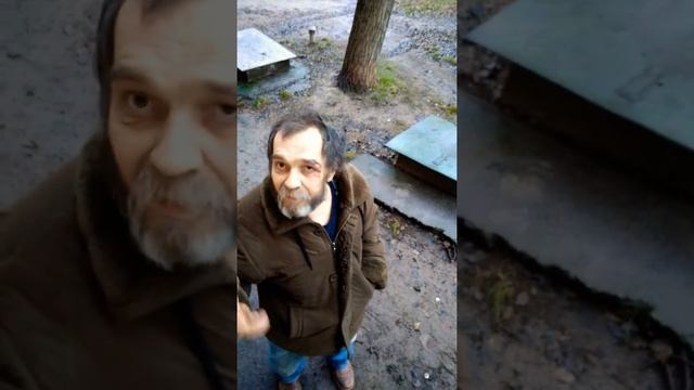 Басня от бомжа (часть 1) смотреть онлайн