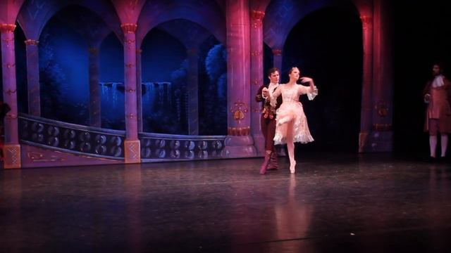 Maine State Ballet: Cinderella & Prince смотреть онлайн