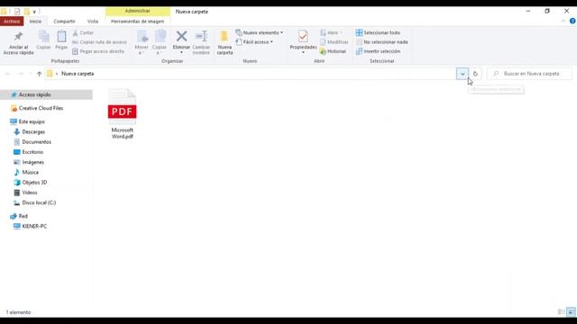 Como convertir un documento Word y Excel a PDF fácil смотреть онлайн