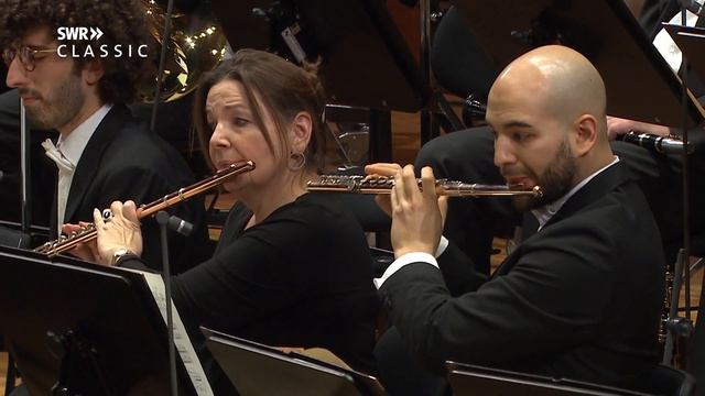 Enescu: Romanian Rhapsody No. 1 - Tito Muñoz/SWR Symphonieorchester смотреть онлайн