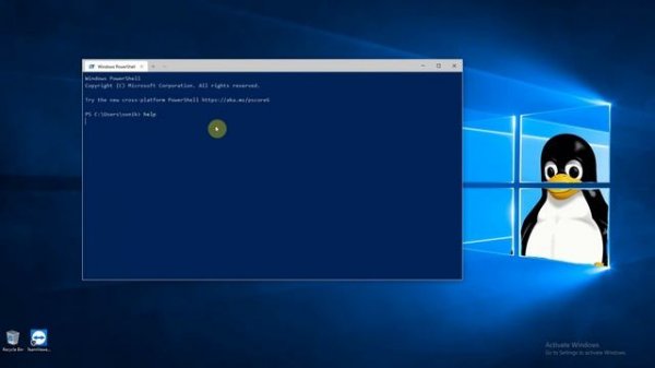 How to install Windows Terminal from GitHub without Microsoft store