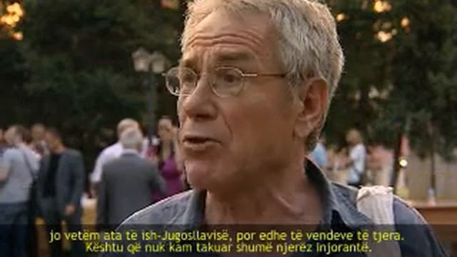 Zelimir Zilnik at DokuFest 2010 смотреть онлайн
