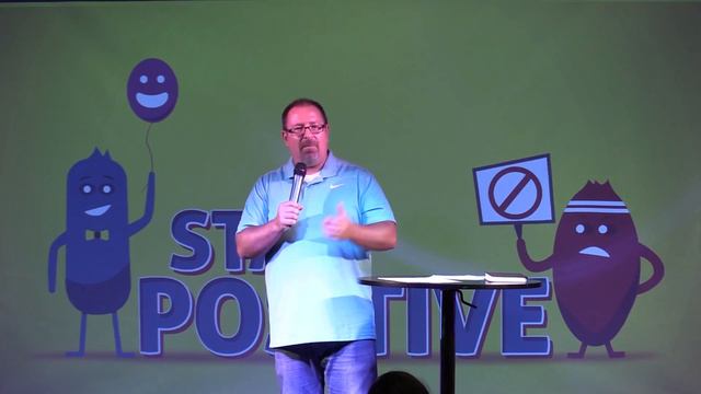 Stay Positive | 10-04-2020 | David Irvin смотреть онлайн