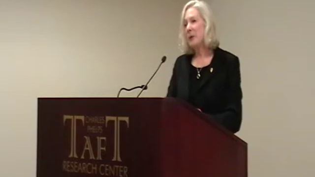 Taft Lecture, Spanish: Dr Roberta Johnson 3/6 смотреть онлайн