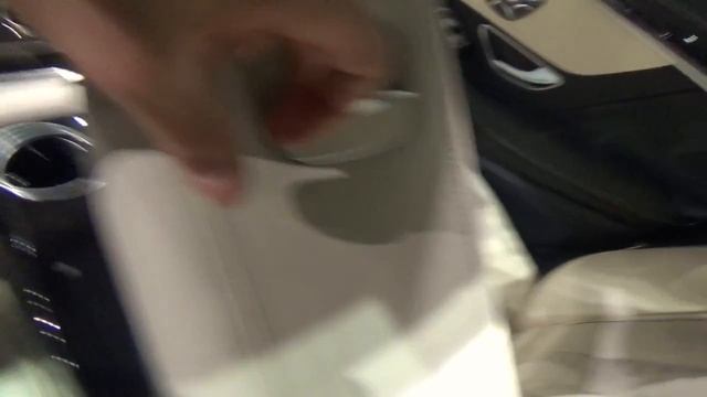 Mercedes S Class (2017 год) Как смог так обозрел)))