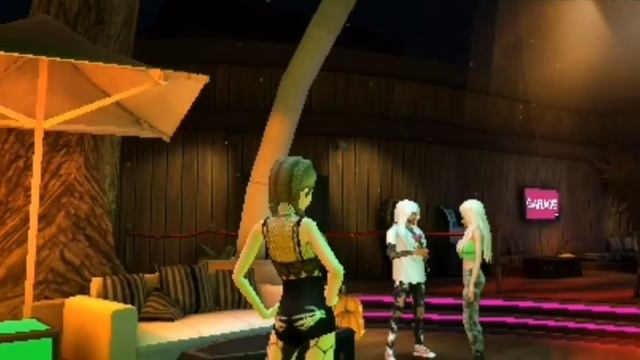 Я б уплыла в океан/Клип Avakin Life💓 смотреть онлайн