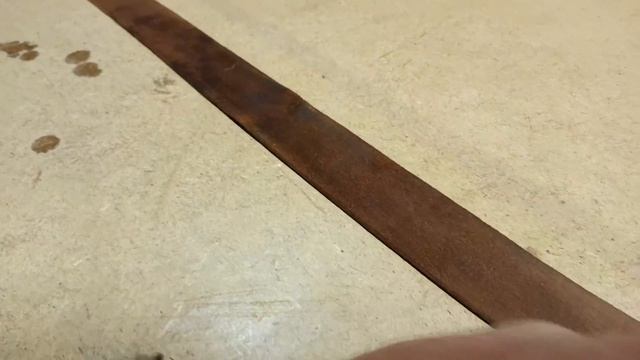 How to restore an old leather belt Как реставрировать старый кожаный ремень смотреть онлайн